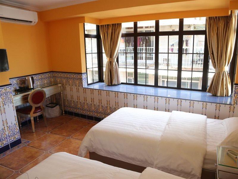 Joyful Family Inn Макао Екстер'єр фото