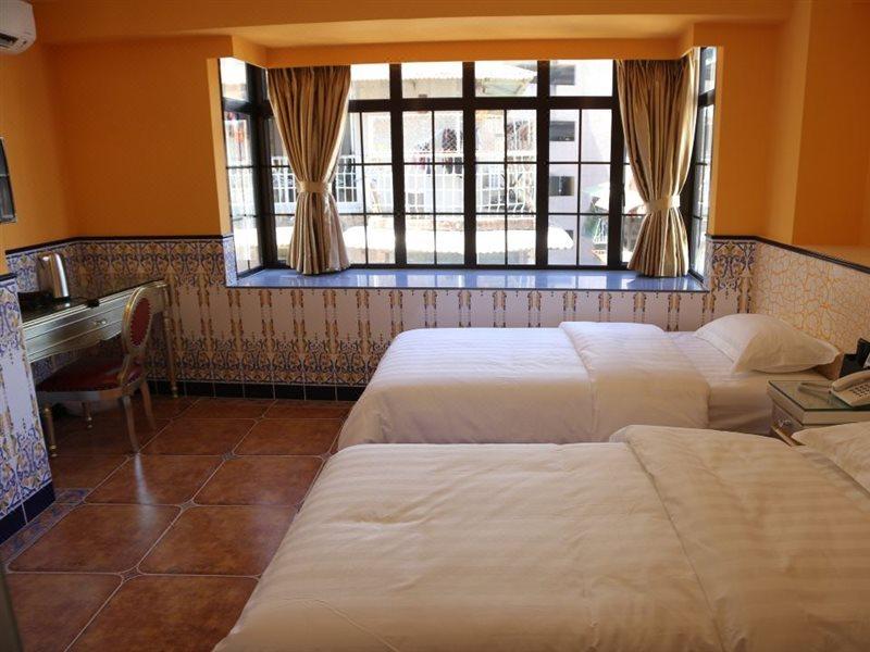 Joyful Family Inn Макао Екстер'єр фото