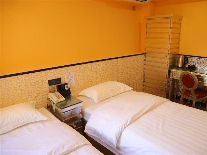 Joyful Family Inn Макао Екстер'єр фото