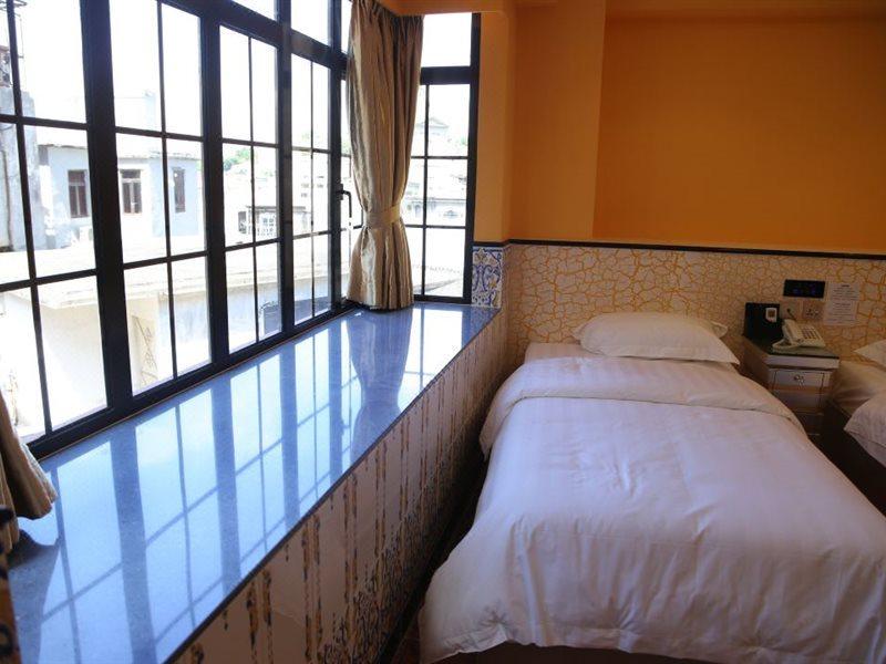 Joyful Family Inn Макао Екстер'єр фото